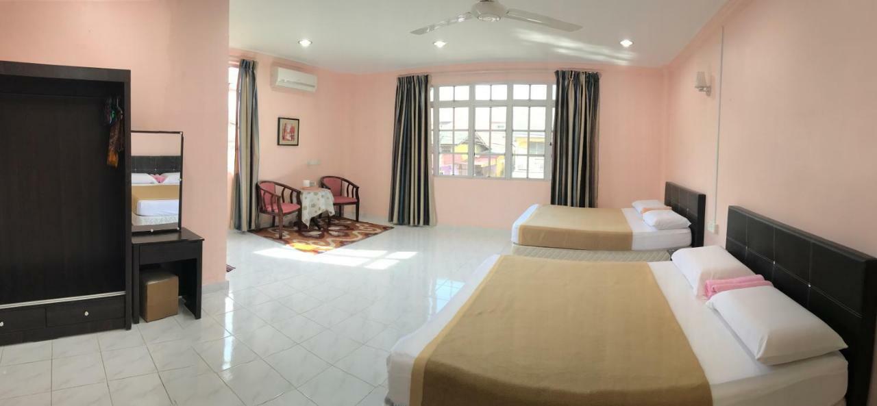 Mikraj Hotel Kuala Besut Extérieur photo